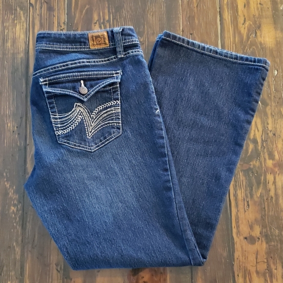 lei bridget jeans